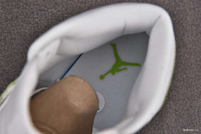 Mid DV2959-113 Jordan 1 Python (W) Green  1125